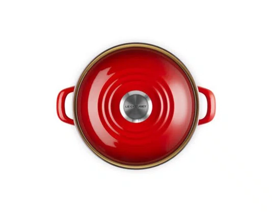 Caçarola Redonda 20cm Vermelho Cerise - Le Creuset