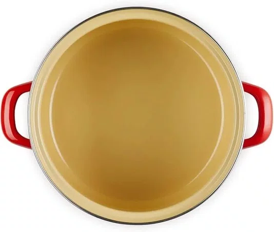 Caçarola Redonda 20cm Vermelho Cerise - Le Creuset