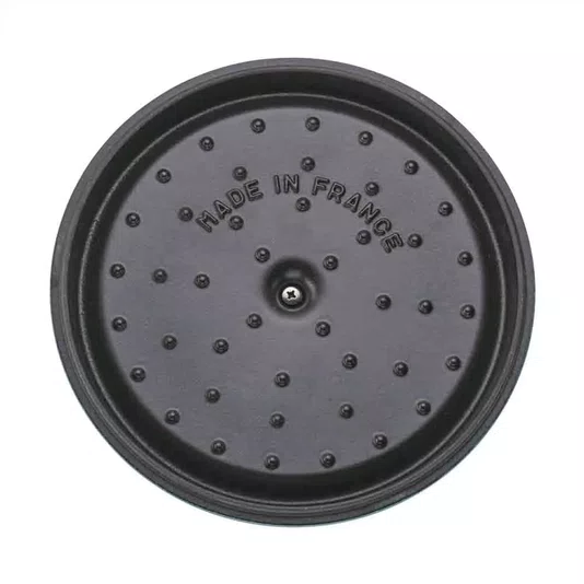 Caçarola Redonda 24cm Azul Marinho - Staub