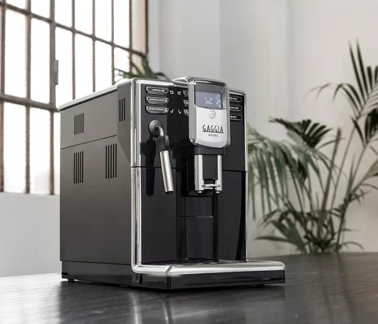 Cafeteira Espresso Automática Anima Pannarello 220v - Gaggia