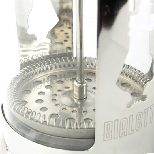 Cafeteira French Press 1l Preziosa - Bialetti