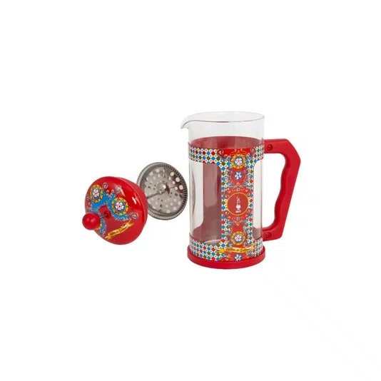 Cafeteira Prensa Francesa Dolce & Gabbana 1L - Bialetti