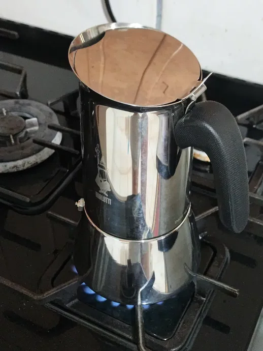 Cafeteira Inox Venus 10xic - Bialetti