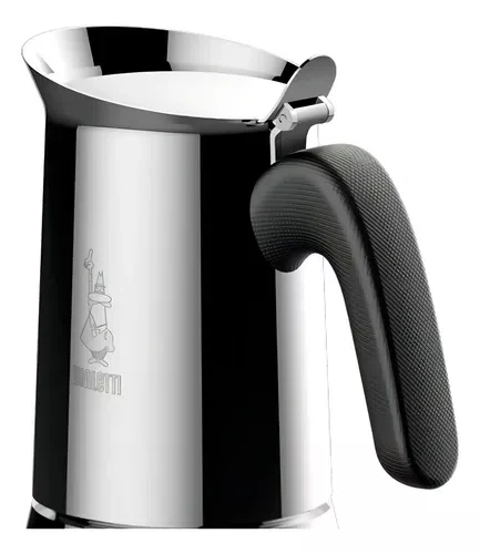 Cafeteira Inox Venus 10xic - Bialetti