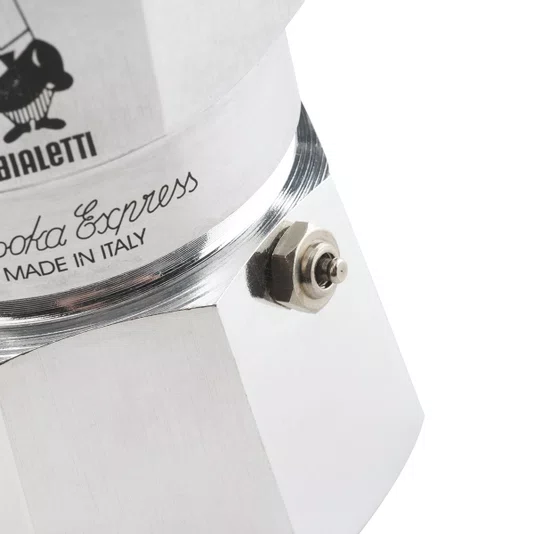 Cafeteira Nouva Moka Express 3 Xic - Bialetti