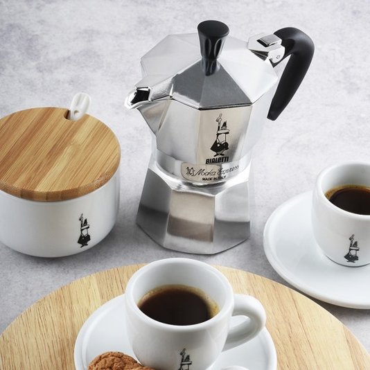 Cafeteira Nuova Moka Express 1 Xícara - Bialetti