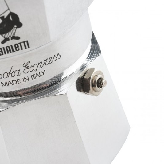 Cafeteira Nuova Moka Express - 12 Xícaras - Bialetti