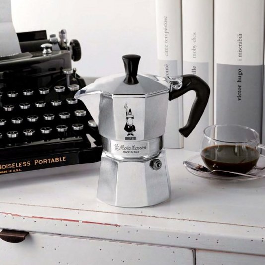 Cafeteira Nuova Moka Express 6 Xícaras - Bialetti