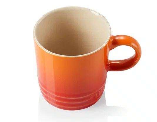 Caneca 100ml London Laranja Flame - Le Creuset