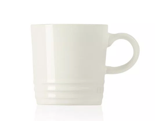 Caneca 100ml London Creme Meringue - Le Creuset