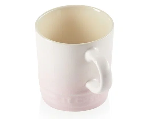 Caneca 100ml London Rosa Shell Pink - Le Creuset