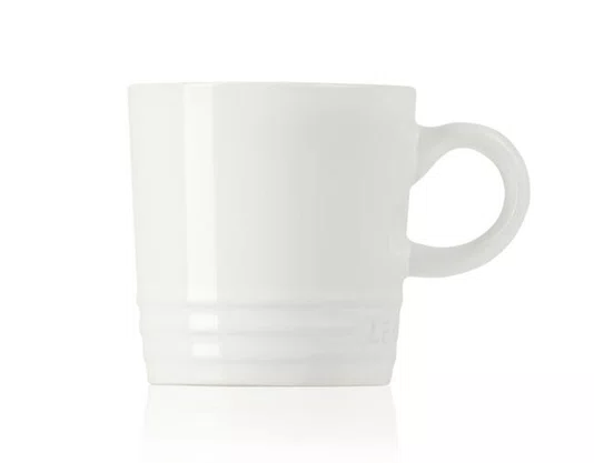 Caneca 100ml London White - Le Creuset