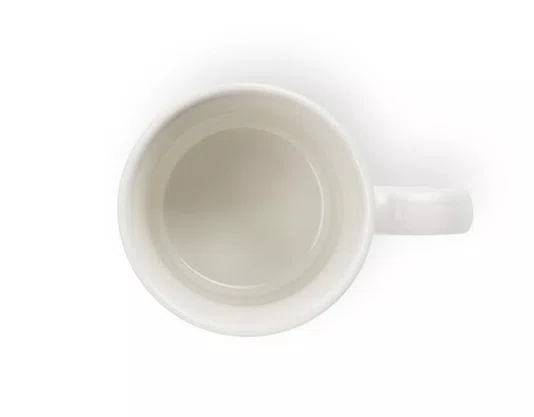 Caneca 100ml London White - Le Creuset