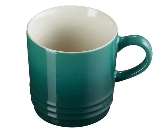 Caneca 200ml London Verde Artichaut - Le Creuset