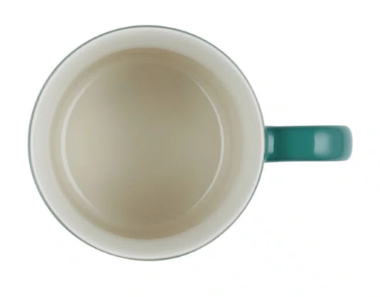 Caneca 200ml London Verde Artichaut - Le Creuset
