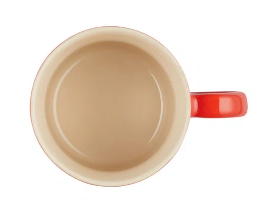 Caneca 200ml London Vermelho Cerise - Le Creuset