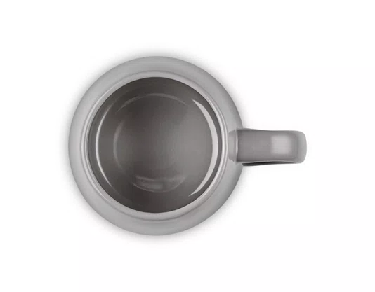 Caneca 320ml Sphere Cinza Flint - Le Creuset