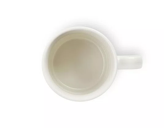 Caneca 350ml London Meringue - Le Creuset