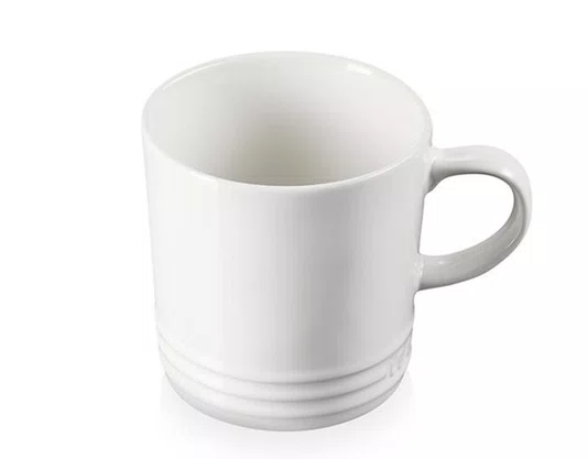 Caneca 350ml London White - Le Creuset