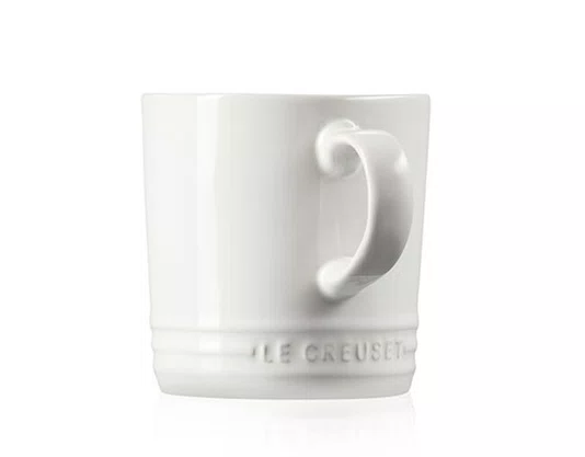 Caneca 350ml London White - Le Creuset