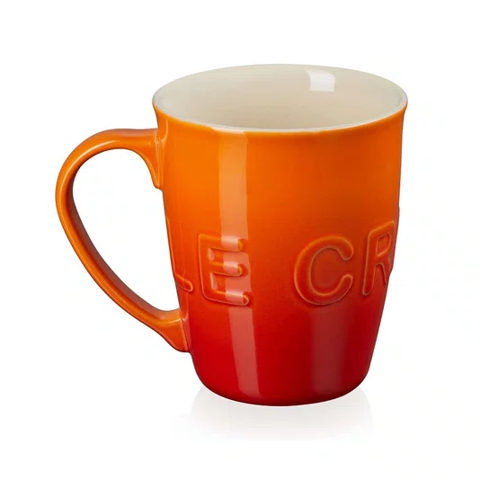Caneca Bozeman 580ml Laranja - Le Creuset