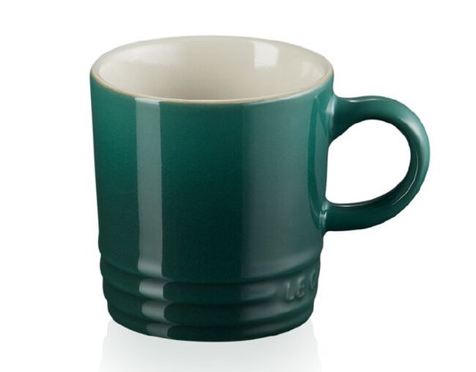 Caneca de Espresso 100 Ml Artichaut Le Creuset