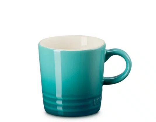 Caneca London 100ml Turquesa Blue Riviera - Le Creuset