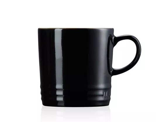 Caneca London 350ml Black Onix - Le Creuset