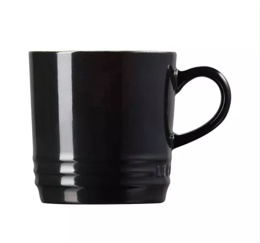 Caneca London 350ml Black Onix - Le Creuset