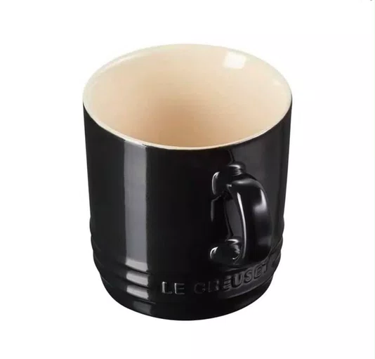 Caneca London 350ml Black Onix - Le Creuset