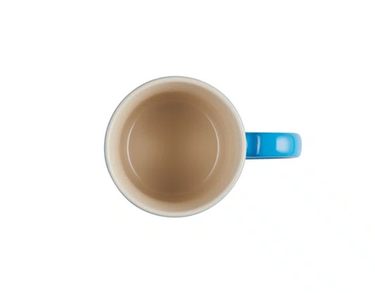Caneca London Azure Blue Azul 100ml - Le Creuset