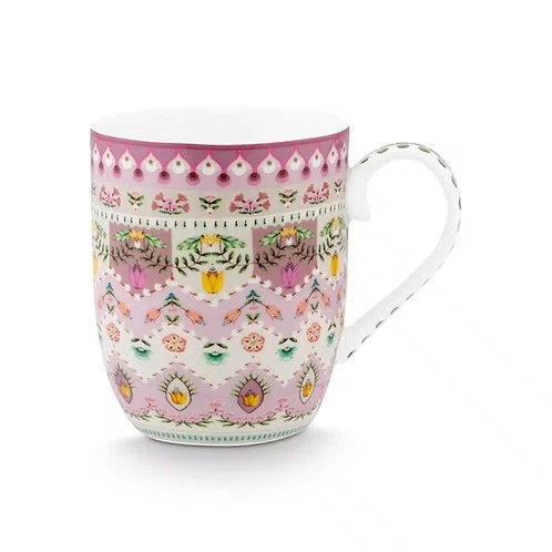 Caneca Pequena Moon Delight Colorido Lily & Lotus - Pip Studio