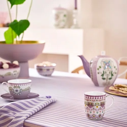 Caneca Pequena Moon Delight Colorido Lily & Lotus - Pip Studio
