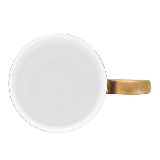 Caneca Grande Rosa - Pip Chique 350ml - Pip Studio