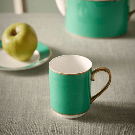 Caneca Grande Verde - Pip Chique 350ml - Pip Studio