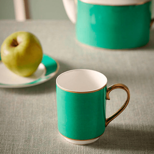 Caneca Grande Verde - Pip Chique 350ml - Pip Studio