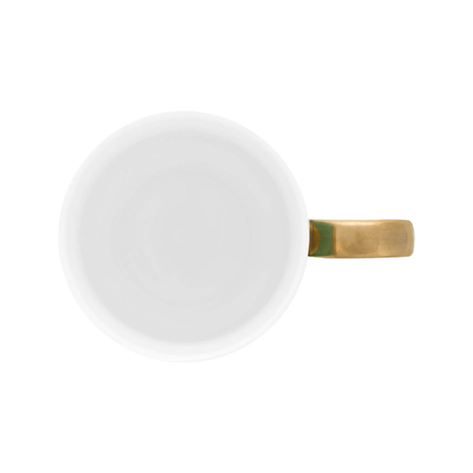Caneca Grande Verde - Pip Chique 350ml - Pip Studio