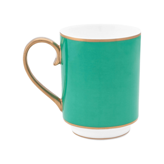 Caneca Grande Verde - Pip Chique 350ml - Pip Studio