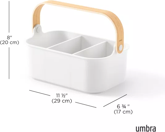 Cesto Bellwood G Natural Brn/nat - Umbra