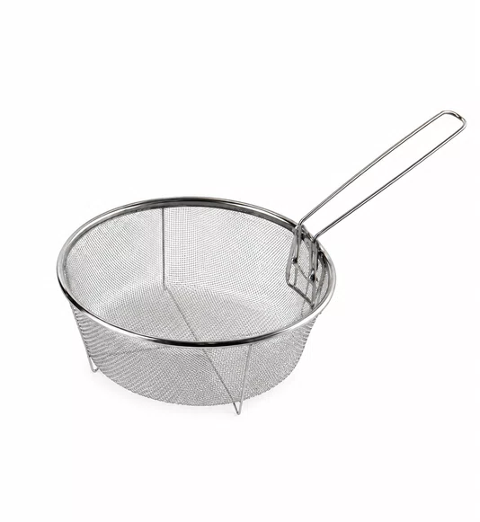 Cesto para Fritura em Inox 22cm - Mimo Style