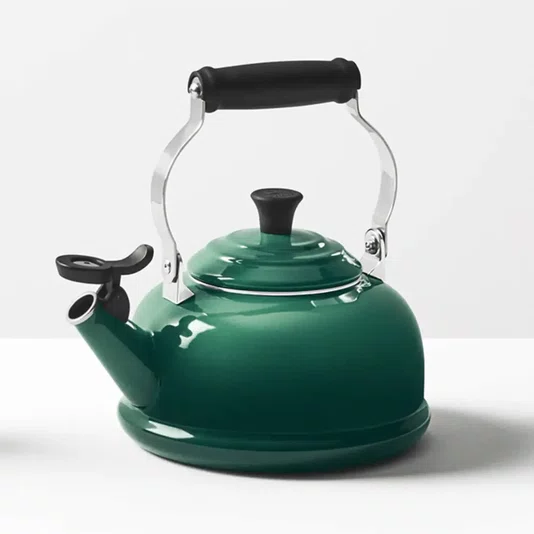 Chaleira Clássica com Apito Artichaut 1,6l - Le Creuset
