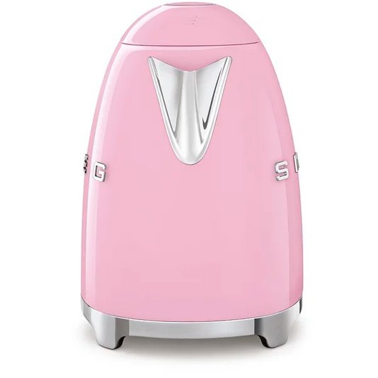 Chaleira Elétrica 1.7l, Anni 50, Rosa, 220v - Smeg