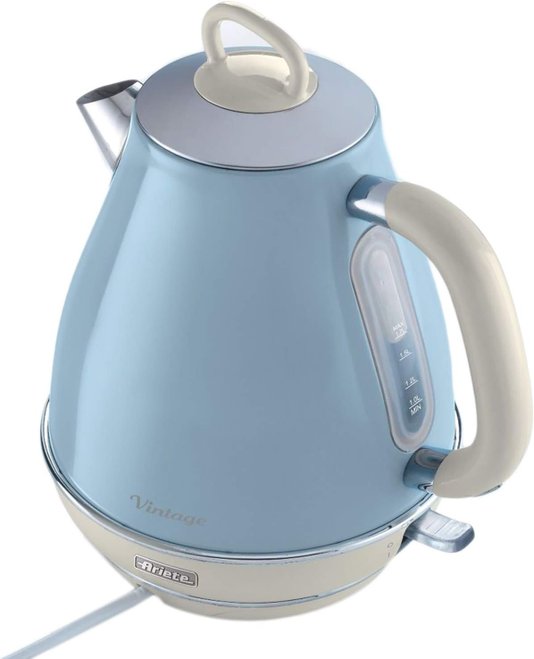 Chaleira Elétrica Vintage Azul 1,7L - Ariete