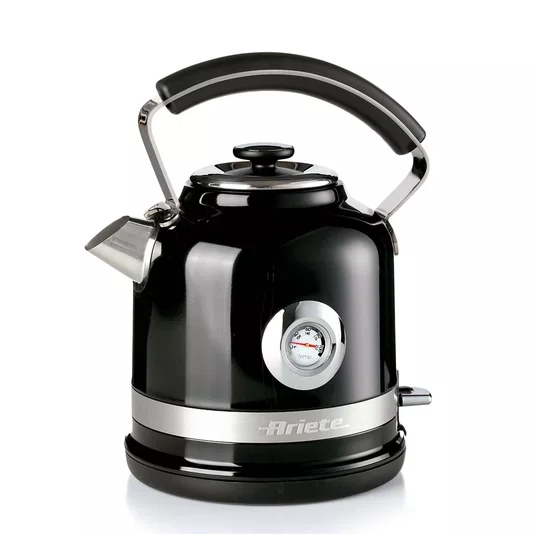 Chaleira Eletrica Moderna Preta 220v 1850w - Ariete