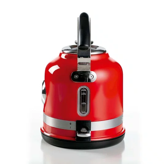 Chaleira Eletrica Moderna Vermelha 200v 1850w - Ariete