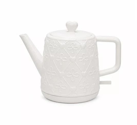 Chaleira Eletrica Porcelana Elegance Br Rom 220v - Tuut