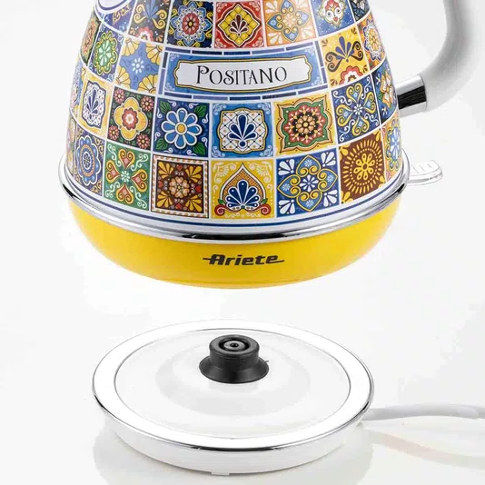 Chaleira Elétrica Positano 1,7L 127V - Ariete