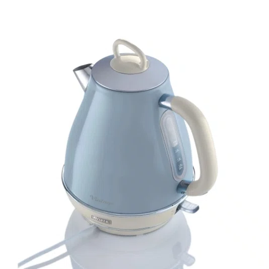Chaleira Elétrica Vintage Azul 1,7L 127V - Ariete