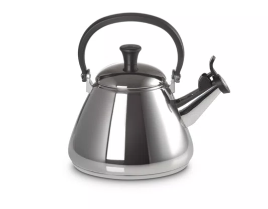 Chaleira Kone 1,6l Inox - Le Creuset