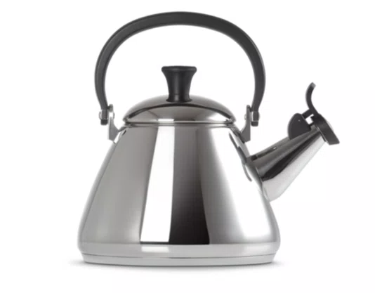 Chaleira Kone 1,6l Inox - Le Creuset